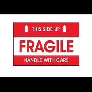 Shipping Label for Cheryl